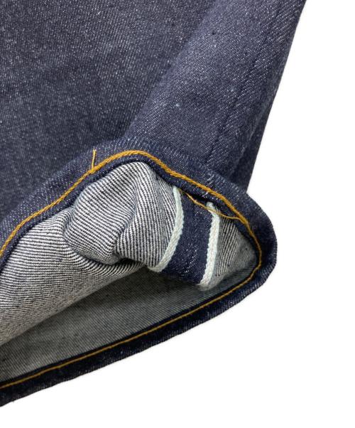 LEVI'S（リーバイス）LEVI'S (リーバイス) デニムパンツ バレンシア工場製 55年モデル  インディゴ サイズ:36×36 未使用品の古着・服飾アイテム
