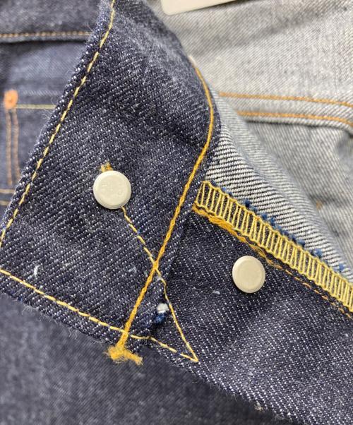 LEVI'S（リーバイス）LEVI'S (リーバイス) デニムパンツ バレンシア工場製 55年モデル  インディゴ サイズ:36×36 未使用品の古着・服飾アイテム