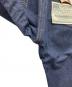 中古・古着 LEVI'S (リーバイス) デニムパンツ バレンシア工場製 55年モデル  インディゴ サイズ:36×36 未使用品：150000円
