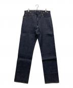 LEVI'Sリーバイス）の古着「デニムパンツ フラッシャー付き」｜インディゴ