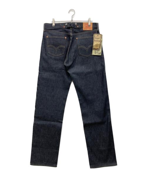 LEVI'S（リーバイス）LEVI'S (リーバイス) デニムパンツ フラッシャー付き インディゴ サイズ:W36 未使用品の古着・服飾アイテム