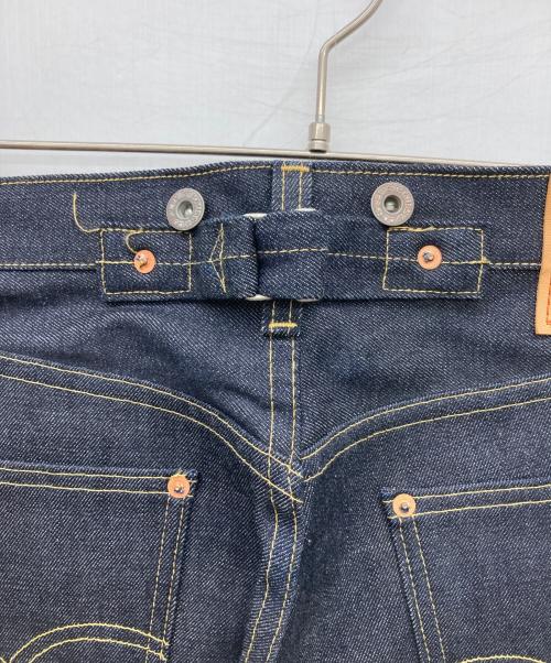 LEVI'S（リーバイス）LEVI'S (リーバイス) デニムパンツ フラッシャー付き インディゴ サイズ:W36 未使用品の古着・服飾アイテム