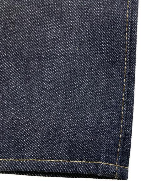 LEVI'S（リーバイス）LEVI'S (リーバイス) デニムパンツ フラッシャー付き インディゴ サイズ:W36 未使用品の古着・服飾アイテム