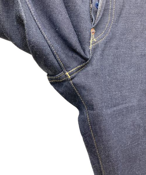 LEVI'S（リーバイス）LEVI'S (リーバイス) デニムパンツ フラッシャー付き インディゴ サイズ:W36 未使用品の古着・服飾アイテム