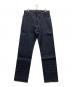 LEVI'S（リーバイス）の古着「デニムパンツ フラッシャー付き」｜インディゴ