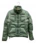 DIESEL（ディーゼル）の古着「ダウンジャケット」｜グリーン
