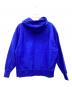 Champion REVERSE WEAVE (チャンピオン リバース ウィーブ) プリントパーカー ブルー サイズ:L：5000円