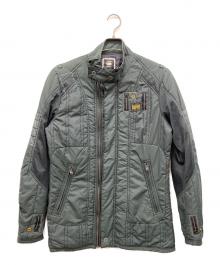 G-STAR RAW（ジースターロゥ）の古着「ナイロンジャケット」｜グリーン