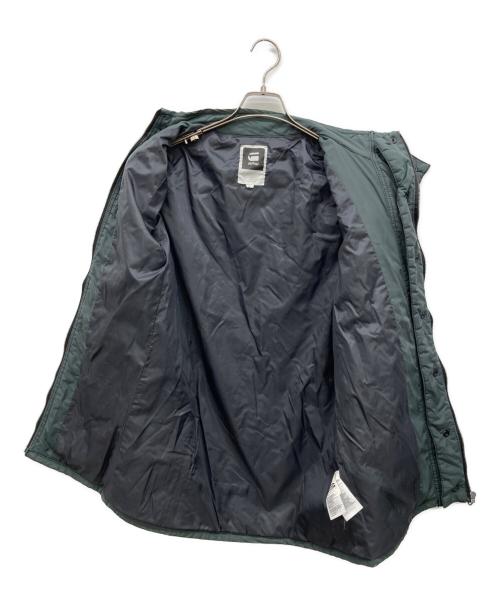 G-STAR RAW（ジースターロゥ）G-STAR RAW (ジースターロゥ) ナイロンジャケット グリーン サイズ:Mの古着・服飾アイテム