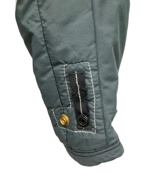 G-STAR RAW（ジースターロゥ）G-STAR RAW (ジースターロゥ) ナイロンジャケット グリーン サイズ:Mの古着・服飾アイテム