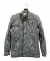 G-STAR RAW（ジースターロゥ）の古着「ナイロンジャケット」｜グリーン