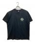 stussy（ステューシー）の古着「プリントTシャツ」｜ブルー