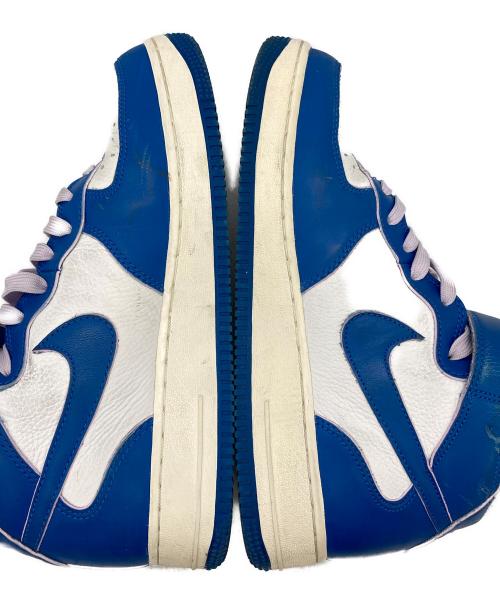 NIKE SB（ナイキエスビー）NIKE SB (ナイキエスビー) ハイカットスニーカー ホワイト サイズ:US10の古着・服飾アイテム