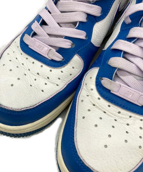 NIKE SB（ナイキエスビー）NIKE SB (ナイキエスビー) ハイカットスニーカー ホワイト サイズ:US10の古着・服飾アイテム