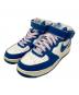 NIKE SB（ナイキエスビー）の古着「ハイカットスニーカー」｜ホワイト