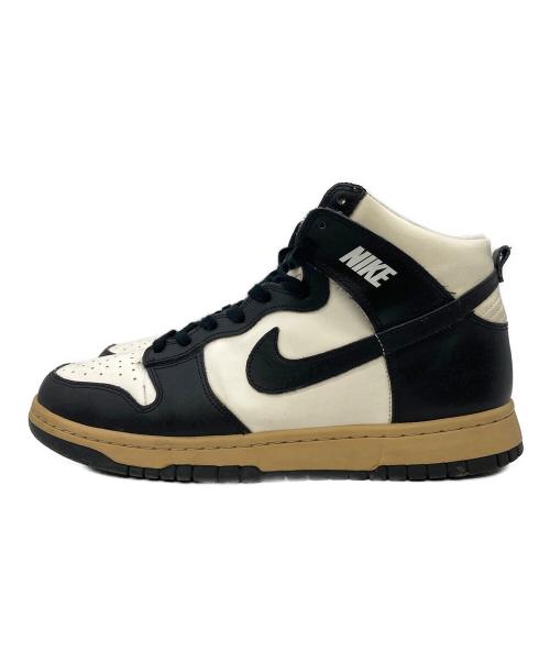 NIKE（ナイキ）NIKE (ナイキ) ハイカットスニーカー ブラック サイズ:US10.5の古着・服飾アイテム