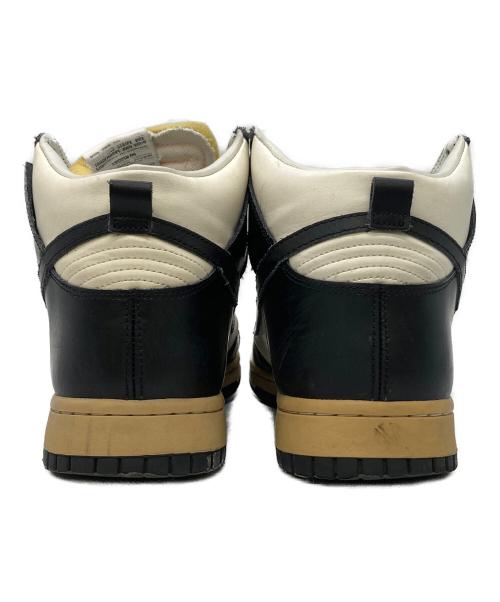 NIKE（ナイキ）NIKE (ナイキ) ハイカットスニーカー ブラック サイズ:US10.5の古着・服飾アイテム