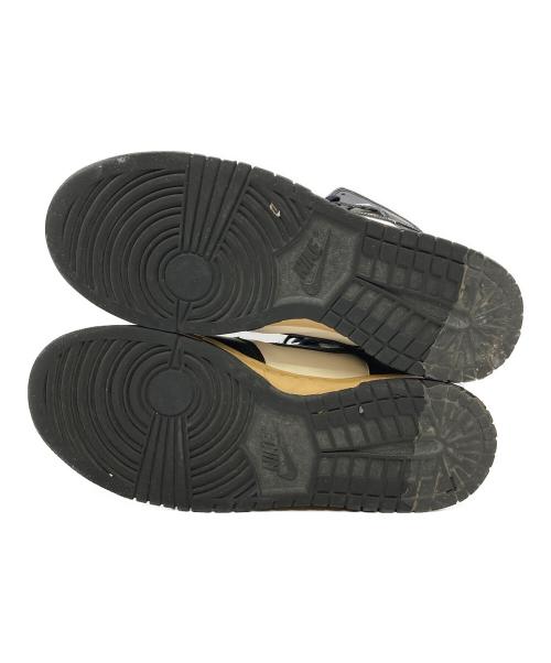 NIKE（ナイキ）NIKE (ナイキ) ハイカットスニーカー ブラック サイズ:US10.5の古着・服飾アイテム