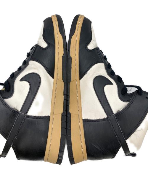 NIKE（ナイキ）NIKE (ナイキ) ハイカットスニーカー ブラック サイズ:US10.5の古着・服飾アイテム