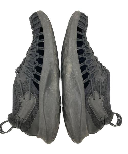 KEEN（キーン）KEEN (キーン) UNEEK SNK ブラック サイズ:US7.5の古着・服飾アイテム