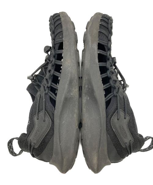 KEEN（キーン）KEEN (キーン) UNEEK SNK ブラック サイズ:US7.5の古着・服飾アイテム