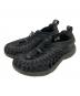 KEEN（キーン）の古着「UNEEK SNK」｜ブラック