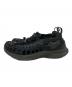 KEEN (キーン) UNEEK SNK ブラック サイズ:US7.5：5000円