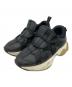 PHILIPPE MODEL（フィリップ モデル）の古着「ローカットスニーカー」｜ブラック