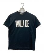 Obladaオブラダ）の古着「VANILLA ICE TEE」｜ブラック