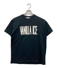 Oblada（オブラダ）の古着「VANILLA ICE TEE」｜ブラック