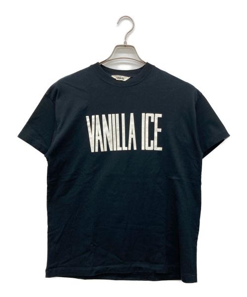 Oblada（オブラダ）oblada (オブラダ) VANILLA ICE TEE ブラック サイズ:Freeの古着・服飾アイテム