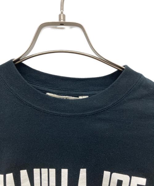 Oblada（オブラダ）oblada (オブラダ) VANILLA ICE TEE ブラック サイズ:Freeの古着・服飾アイテム