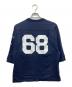 oblada (オブラダ) フットボールTシャツ ネイビー サイズ:Free：13000円