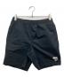 stussy（ステューシー）の古着「ビーチショートパンツ」｜ブラック