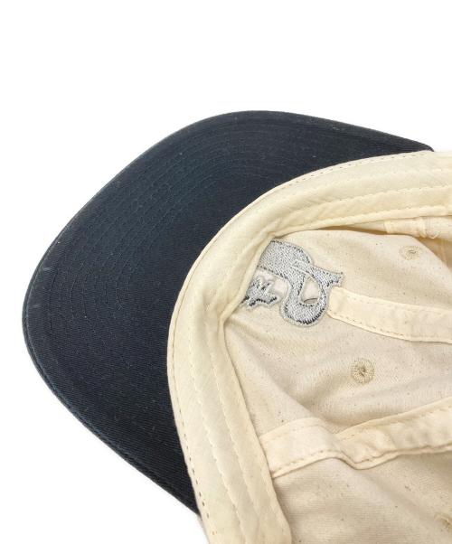 stussy（ステューシー）stussy (ステューシー) S Low Pro Cap ホワイトの古着・服飾アイテム