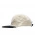 stussy (ステューシー) S Low Pro Cap ホワイト：8000円