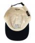 中古・古着 stussy (ステューシー) S Low Pro Cap ホワイト：8000円