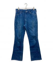 Wrangler（ラングラー）の古着「デニムパンツ」｜インディゴ
