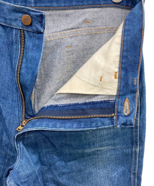 Wrangler（ラングラー）Wrangler (ラングラー) デニムパンツ インディゴ サイズ:34の古着・服飾アイテム