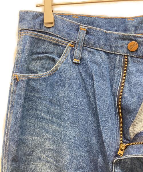 Wrangler（ラングラー）Wrangler (ラングラー) デニムパンツ インディゴ サイズ:34の古着・服飾アイテム