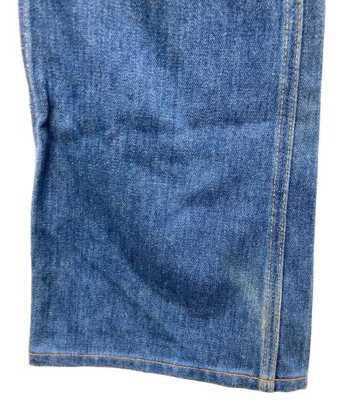 Wrangler（ラングラー）Wrangler (ラングラー) デニムパンツ インディゴ サイズ:34の古着・服飾アイテム