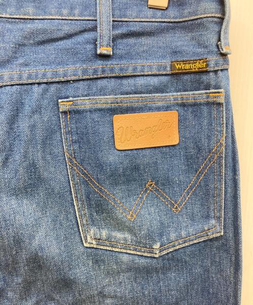 Wrangler（ラングラー）Wrangler (ラングラー) デニムパンツ インディゴ サイズ:34の古着・服飾アイテム