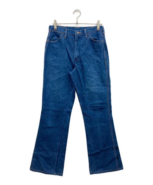 Wrangler（ラングラー）Wrangler (ラングラー) フレアデニム ブルー サイズ:32の古着・服飾アイテム