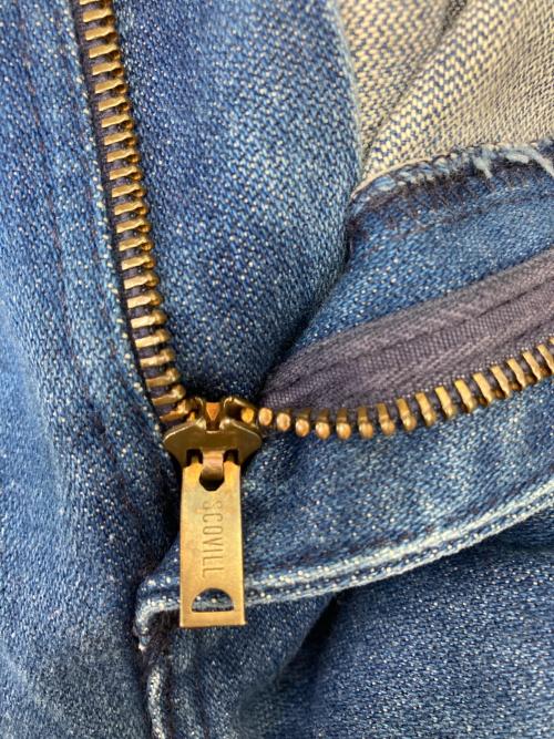 Wrangler（ラングラー）Wrangler (ラングラー) フレアデニム ブルー サイズ:32の古着・服飾アイテム
