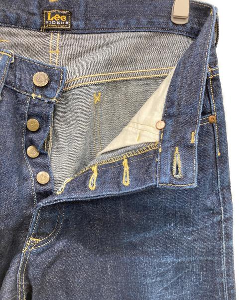 LEE（リー）LEE (リー) 101B 1954モデルデニムパンツ インディゴ サイズ:30の古着・服飾アイテム