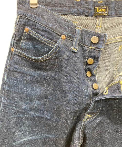 LEE（リー）LEE (リー) 101B 1954モデルデニムパンツ インディゴ サイズ:30の古着・服飾アイテム