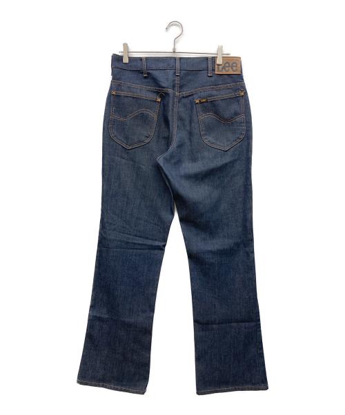 LEE（リー）LEE (リー) フレアデニムパンツ インディゴ サイズ:なし(82.5cm)の古着・服飾アイテム