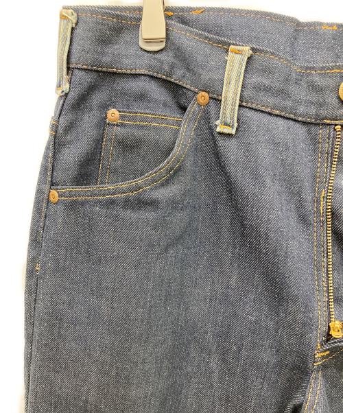 LEE（リー）LEE (リー) フレアデニムパンツ インディゴ サイズ:なし(82.5cm)の古着・服飾アイテム