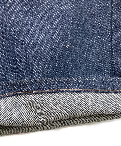 LEE（リー）LEE (リー) フレアデニムパンツ インディゴ サイズ:なし(82.5cm)の古着・服飾アイテム