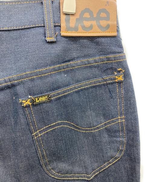LEE（リー）LEE (リー) フレアデニムパンツ インディゴ サイズ:なし(82.5cm)の古着・服飾アイテム